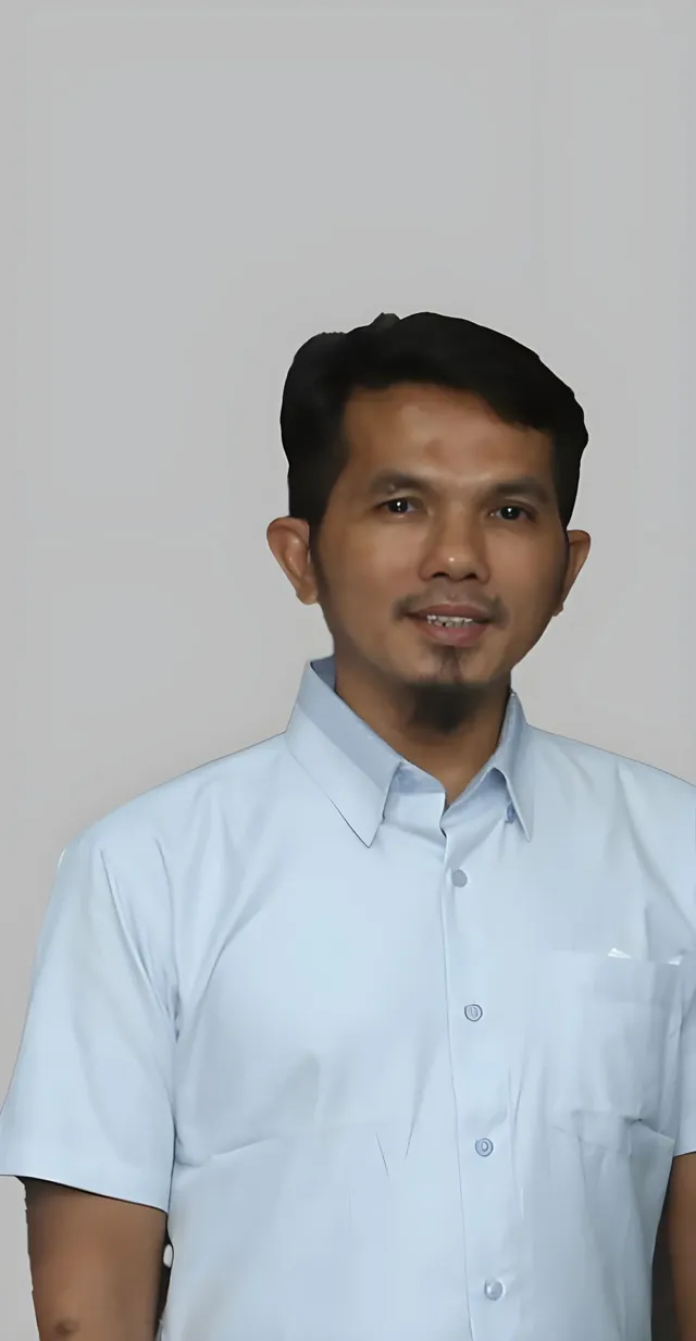 Portrait of Bakhtiar Akhmad, Technical Manager